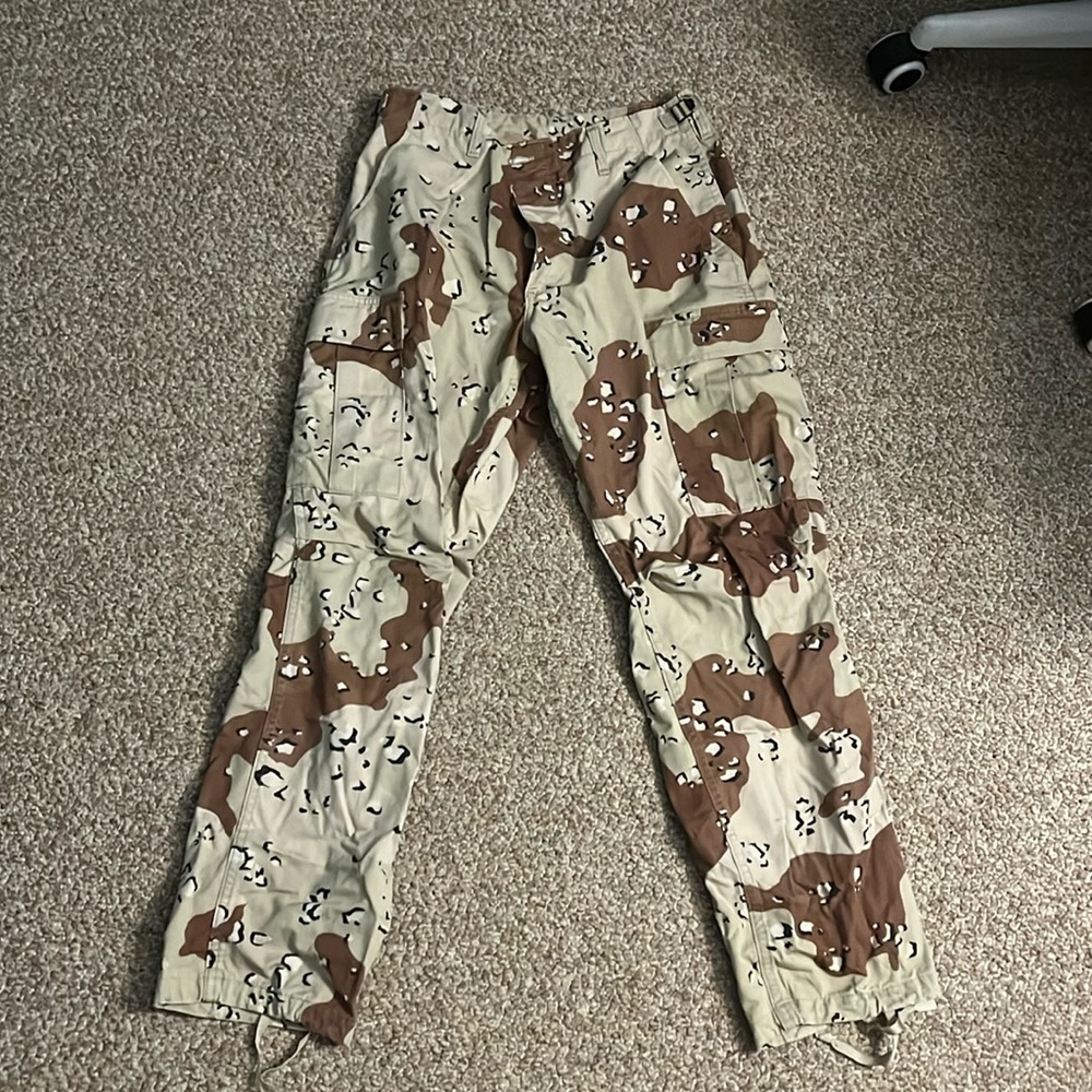 Brown Jeans!